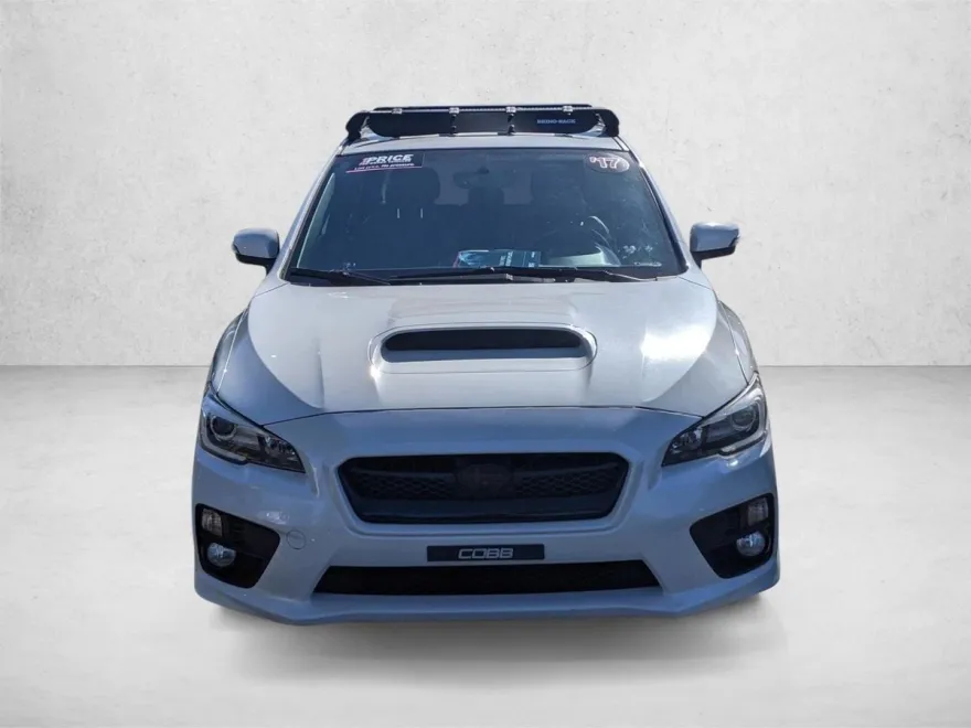 2017 Subaru WRX Limited photo 1