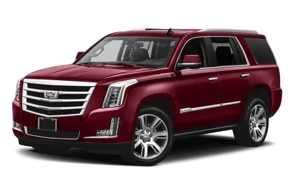 2017 Cadillac Escalade Premium Luxury photo 1
