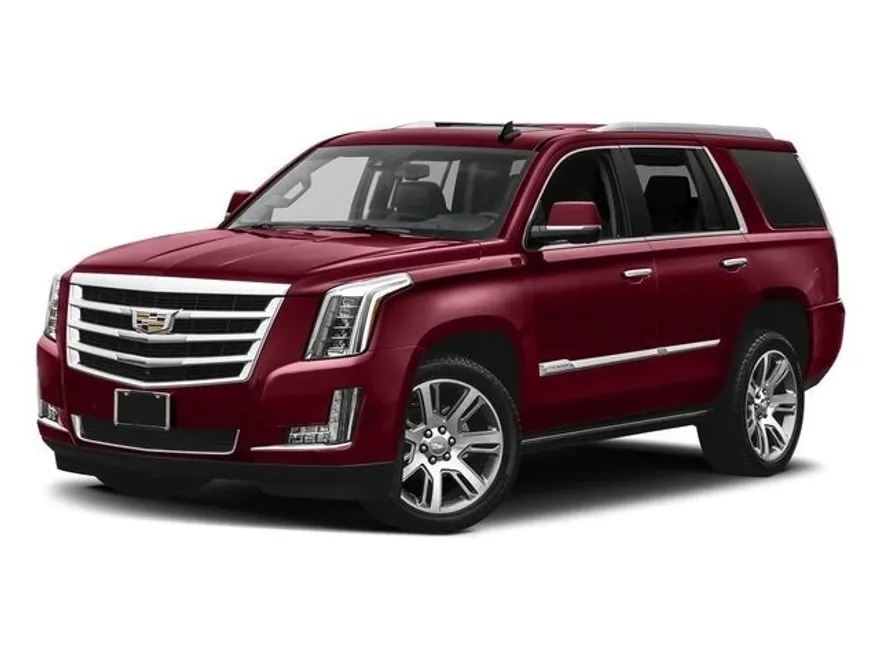 2017 Cadillac Escalade Premium Luxury photo 1