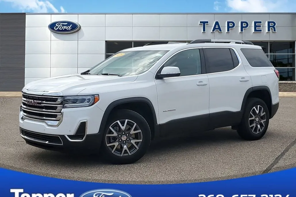 2023 Gmc Acadia SLE photo 1