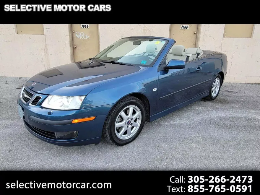 2004 Saab 9-3 photo 1