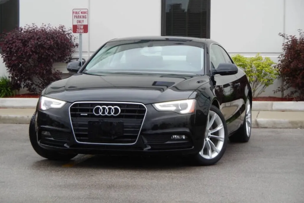 2013 Audi A5 2.0T Quattro Premium Plus photo 1
