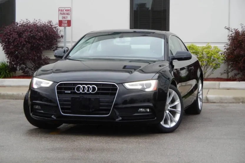 2013 Audi A5 2.0T Quattro Premium Plus photo 1