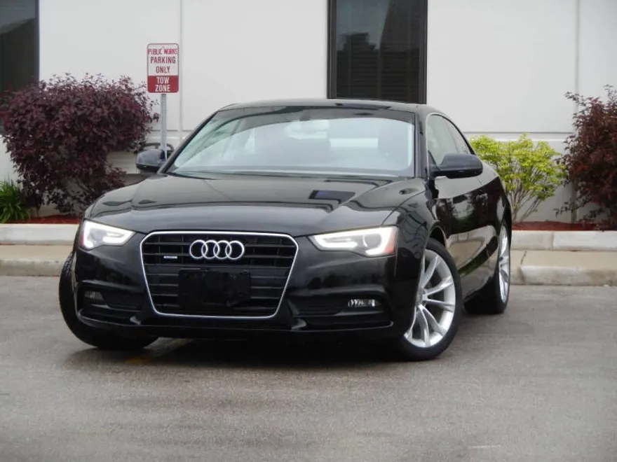 2013 Audi A5 2.0T Quattro Premium Plus photo 1