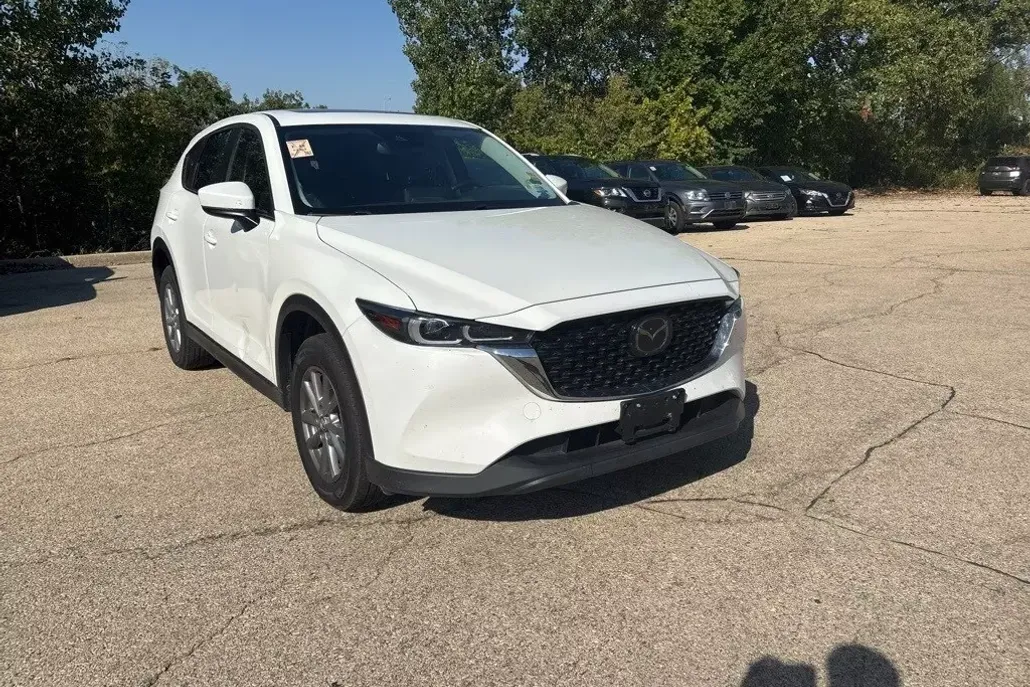 2023 Mazda CX-5 2.5 S Preferred photo 1