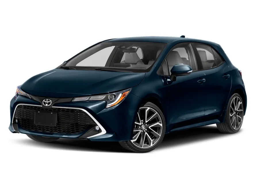 2019 Toyota Corolla XSE photo 1