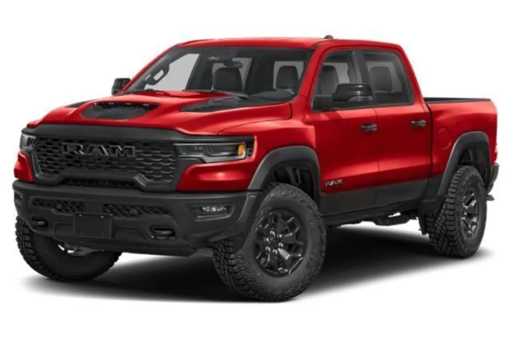 2025 Ram 1500 RHO photo 1