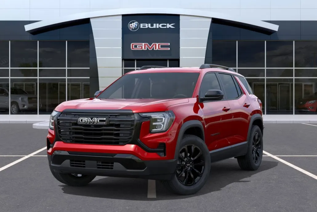 2026 Gmc Terrain Elevation photo 1