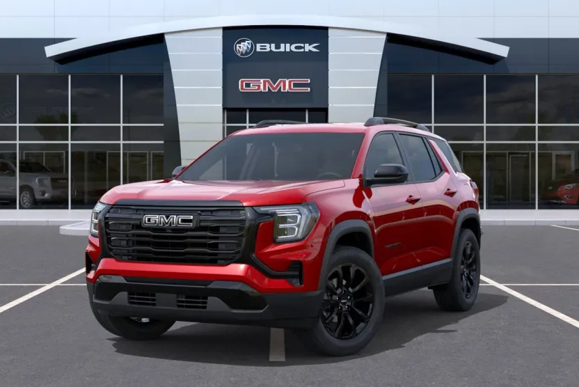 2026 Gmc Terrain Elevation photo 1