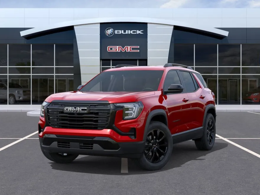 2026 Gmc Terrain Elevation photo 1