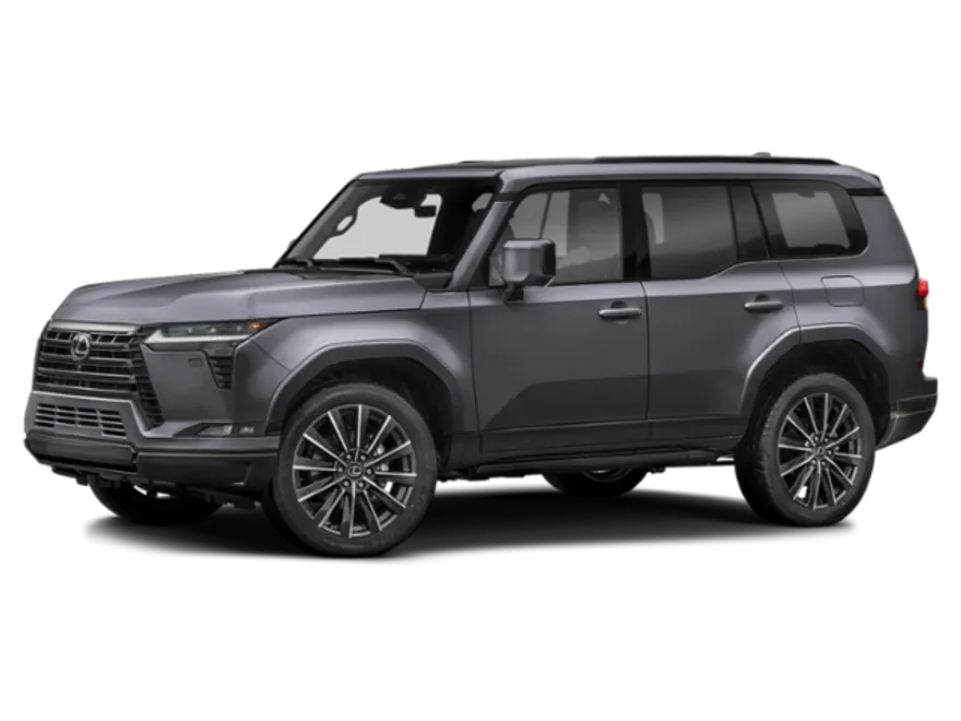 2025 Lexus GX 550 Luxury photo 1