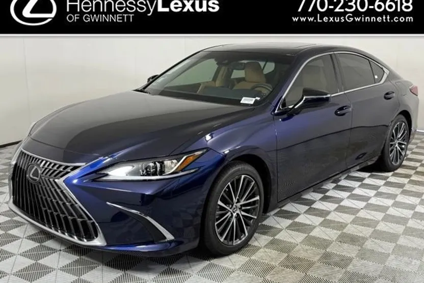 2025 Lexus ES 350 photo 1