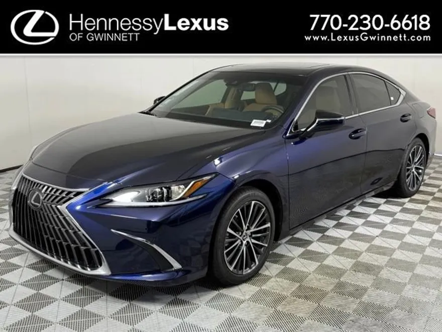 2025 Lexus ES 350 photo 1