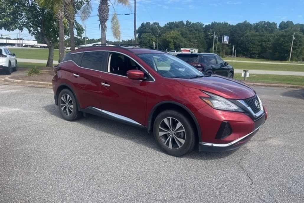 2019 Nissan Murano SV photo 1