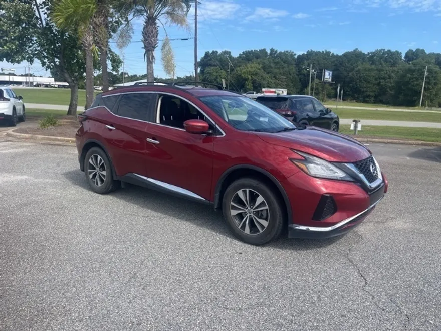 2019 Nissan Murano SV photo 1