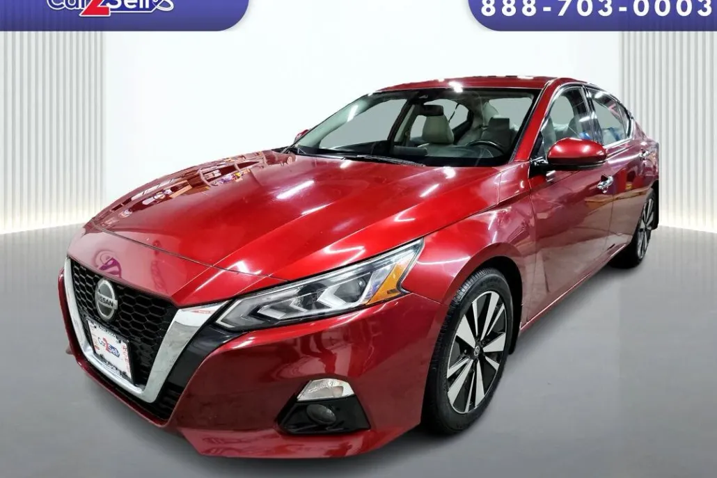 2022 Nissan Altima 2.5 SL photo 1