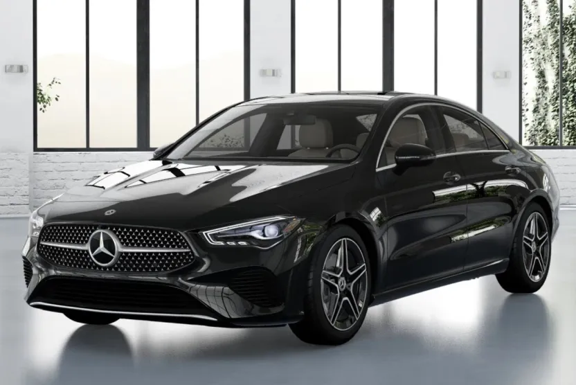 2026 Mercedes Benz CLA 250 4MATIC photo 1