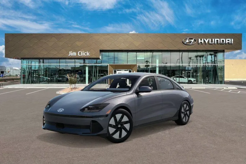 2025 Hyundai Ioniq 6 SE photo 1