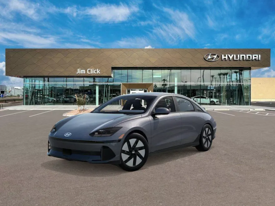 2025 Hyundai Ioniq 6 SE photo 1