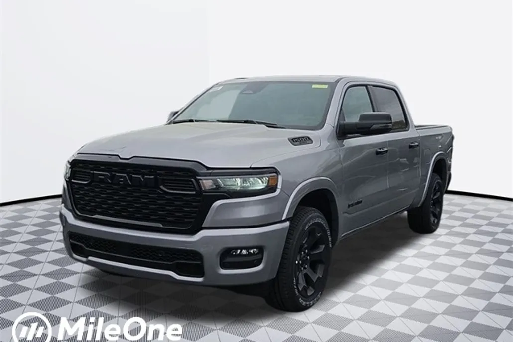 2025 Ram 1500 Big Horn Lone Star photo 1