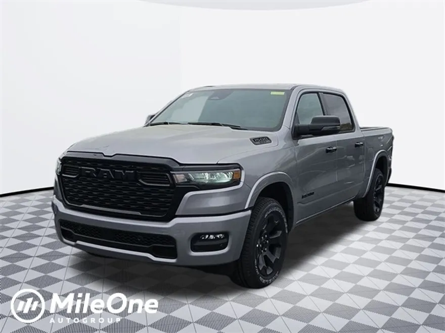 2025 Ram 1500 Big Horn Lone Star photo 1