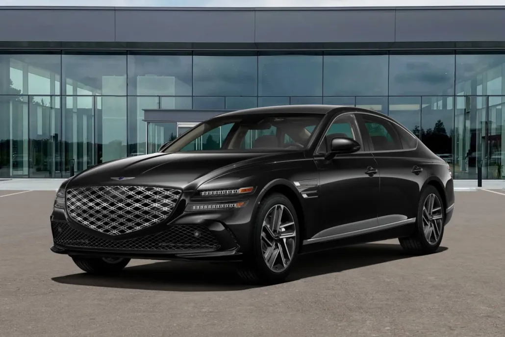 2025 Genesis G80 2.5T Advanced AWD photo 1