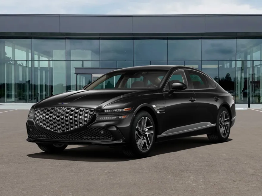 2025 Genesis G80 2.5T Advanced AWD photo 1