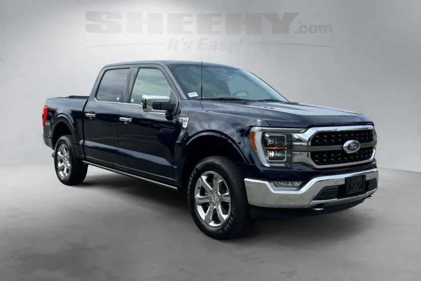 2022 Ford F-150 King Ranch photo 1