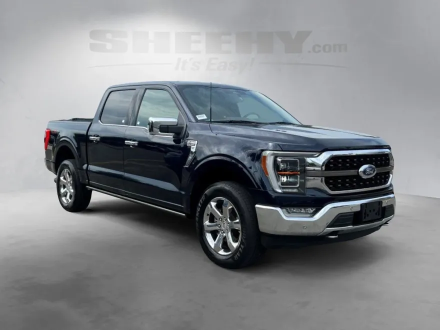 2022 Ford F-150 King Ranch photo 1