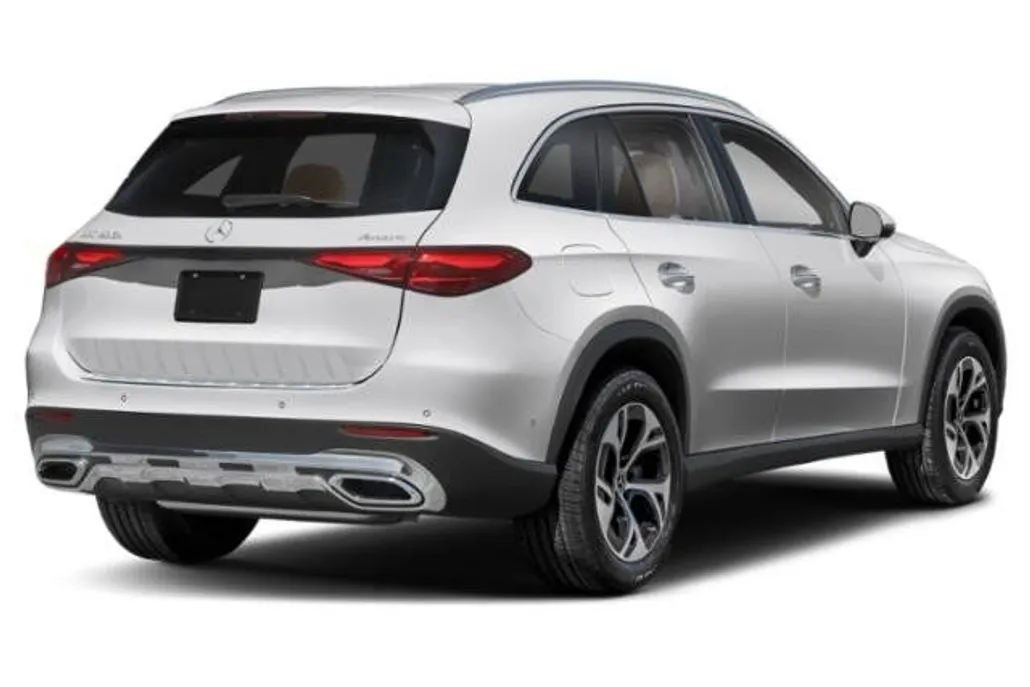 2026 Mercedes Benz GLC 350e 4MATIC photo 1