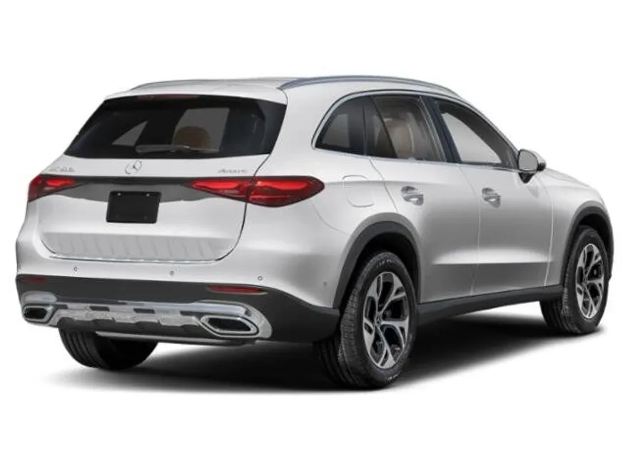 2026 Mercedes Benz GLC 350e 4MATIC photo 1