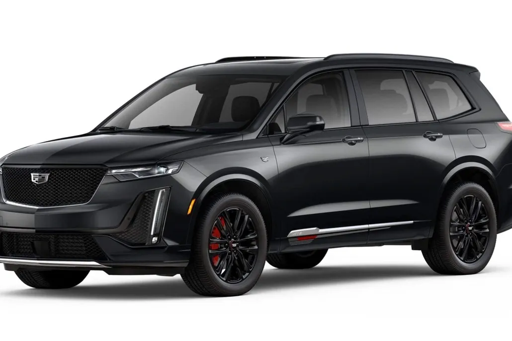 2025 Cadillac XT6 Sport photo 1