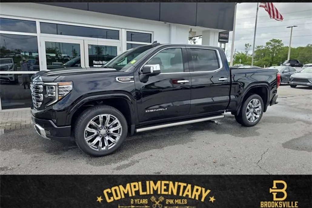 2025 Gmc Sierra 1500 Denali photo 1