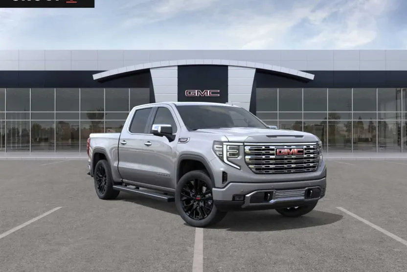 2026 Gmc Sierra 1500 Denali photo 1