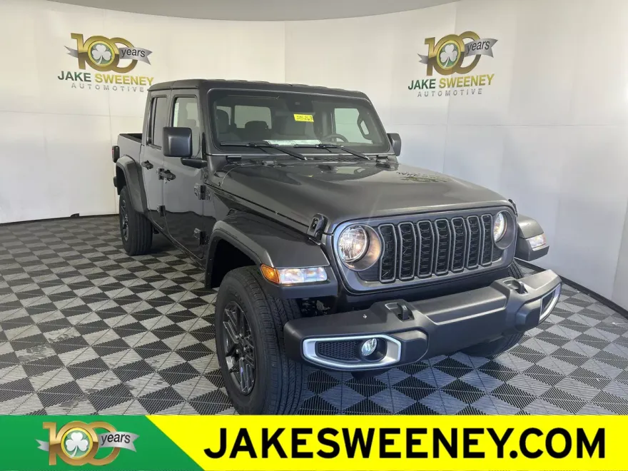 2025 Jeep Gladiator Sport S photo 1