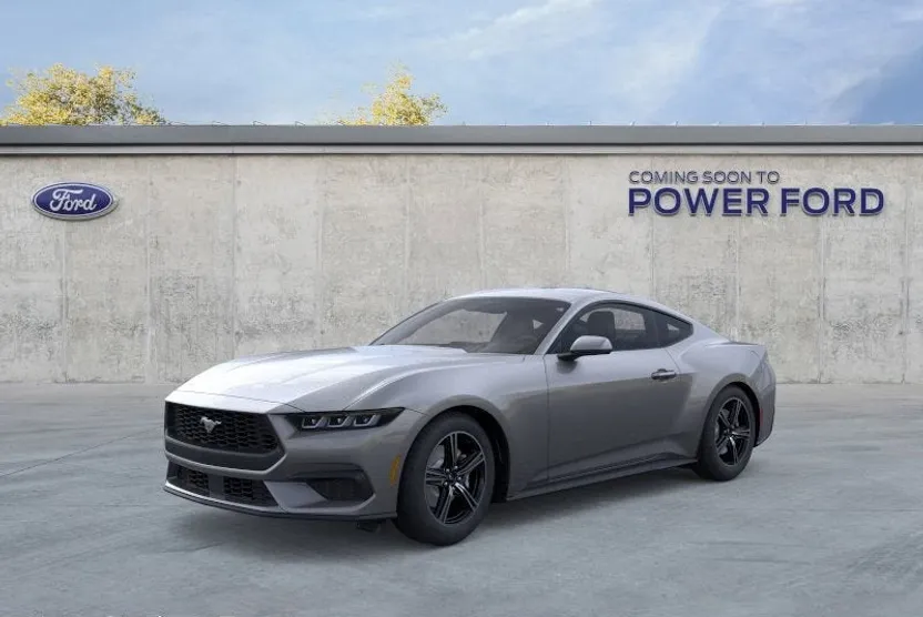 2025 Ford Mustang EcoBoost photo 1