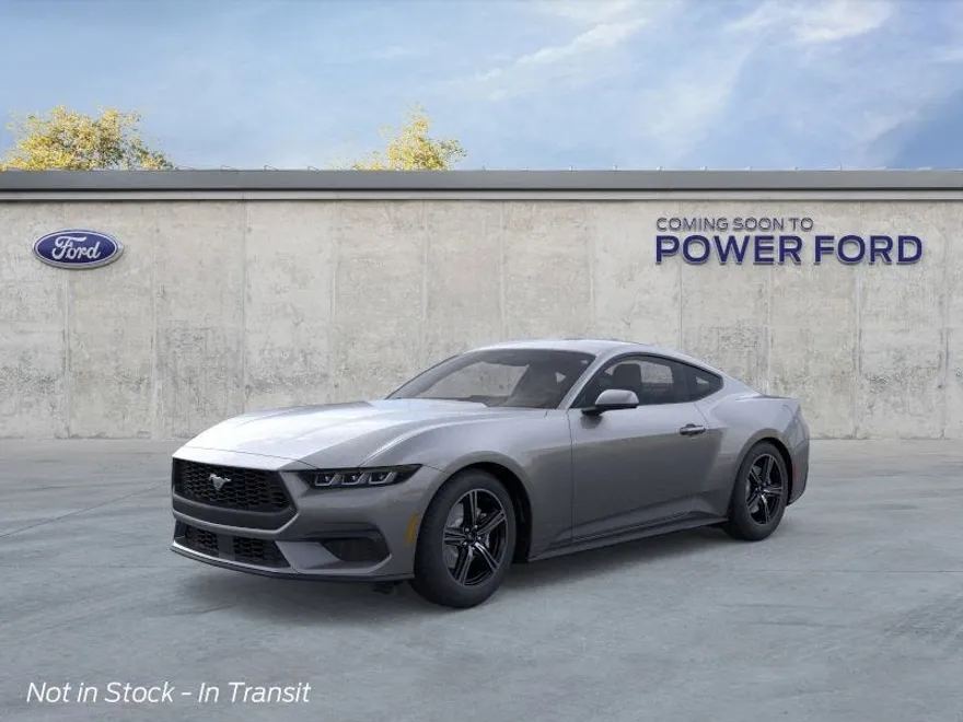 2025 Ford Mustang EcoBoost photo 1
