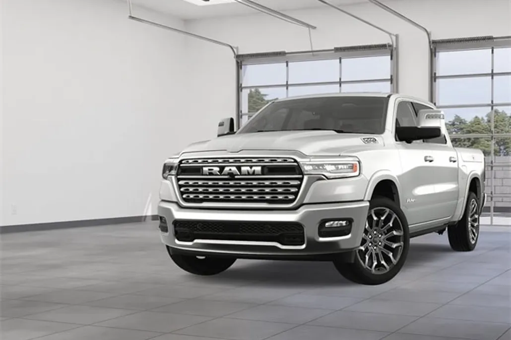2025 Ram 1500 Limited Longhorn photo 1