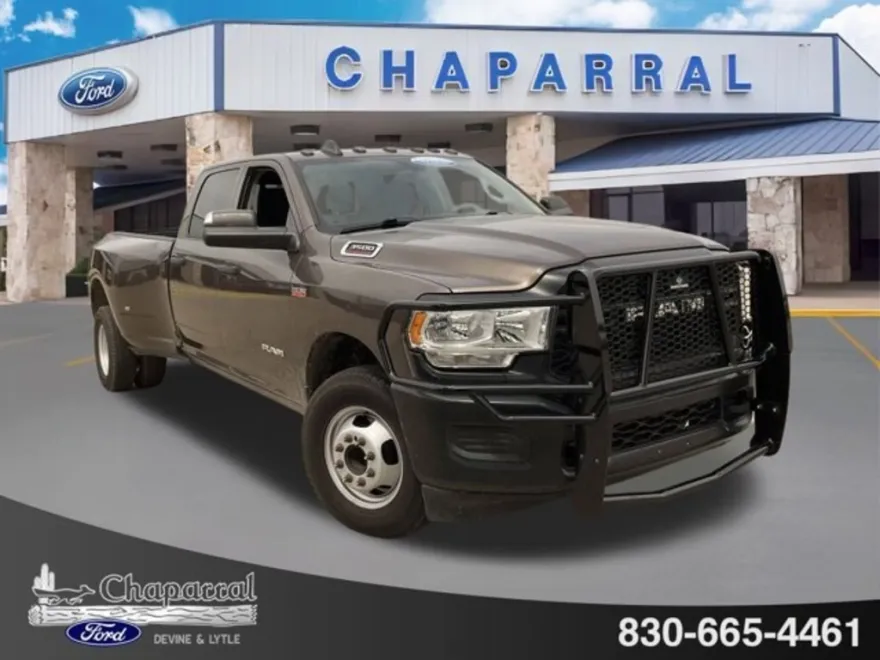 2020 Ram 3500 Tradesman photo 1