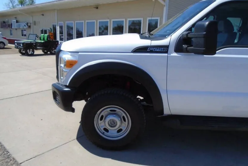 2015 Ford F-250 XL photo 1