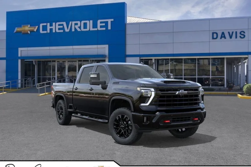 2026 Chevrolet Silverado 2500HD LTZ photo 1