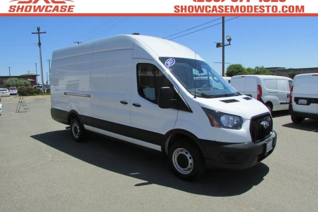 2023 Ford Transit Cargo Van photo 1