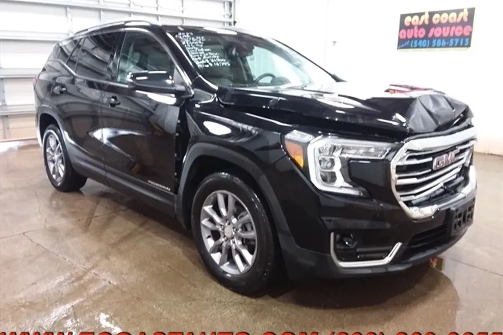 2023 Gmc Terrain SLT photo 1