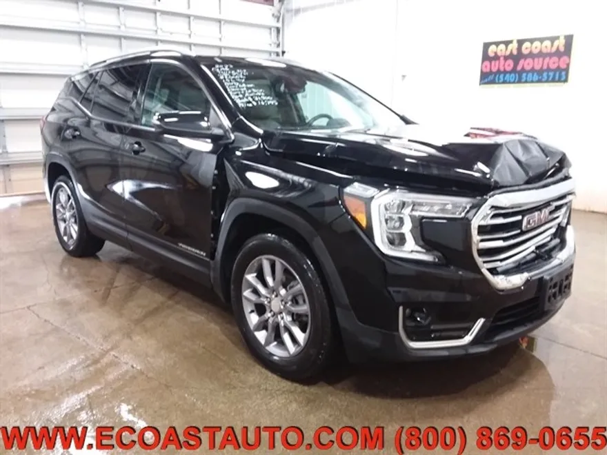 2023 Gmc Terrain SLT photo 1