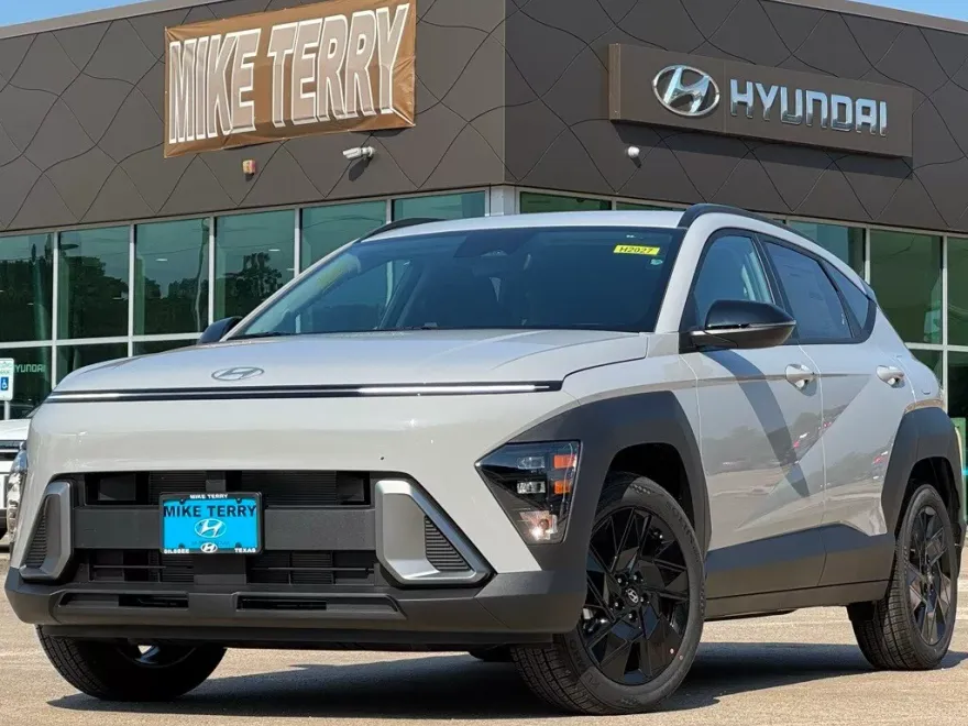 2026 Hyundai Kona SEL photo 1