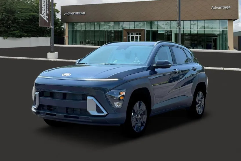 2026 Hyundai Kona SEL photo 1