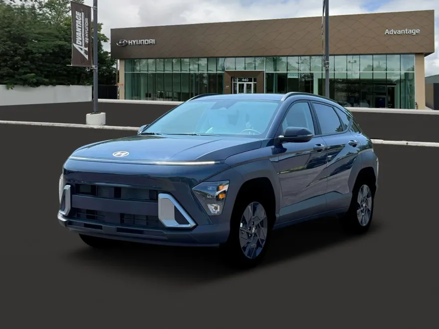 2026 Hyundai Kona SEL photo 1