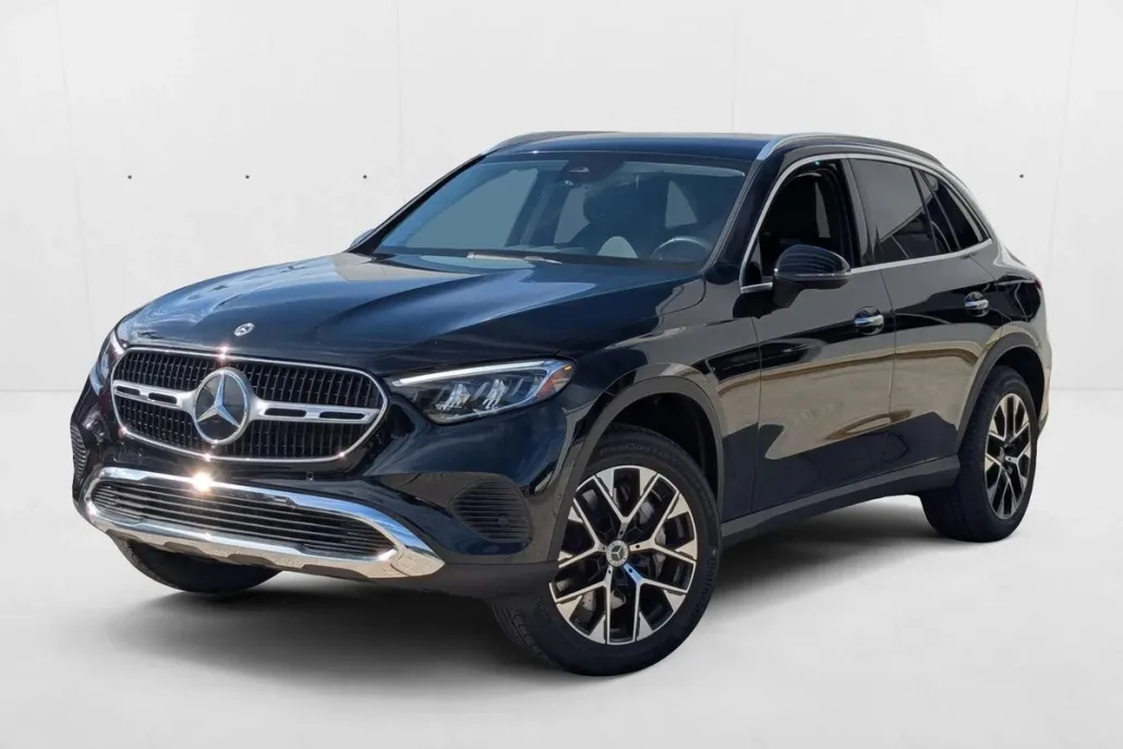 2025 Mercedes Benz GLC 350e 4MATIC photo 1