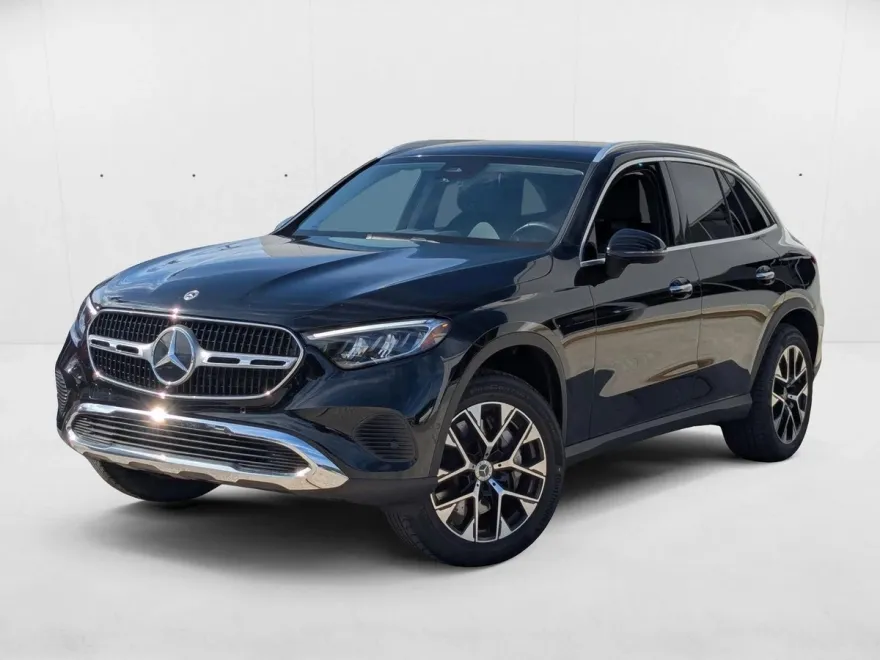 2025 Mercedes Benz GLC 350e 4MATIC photo 1