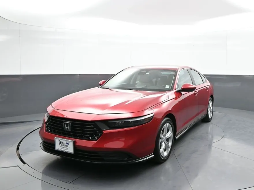 2023 Honda Accord LX photo 1